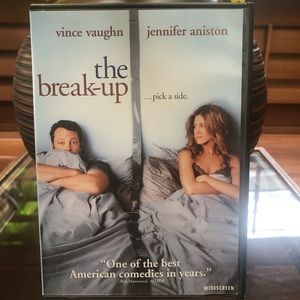 📀The Break-Up DVD - Previewed